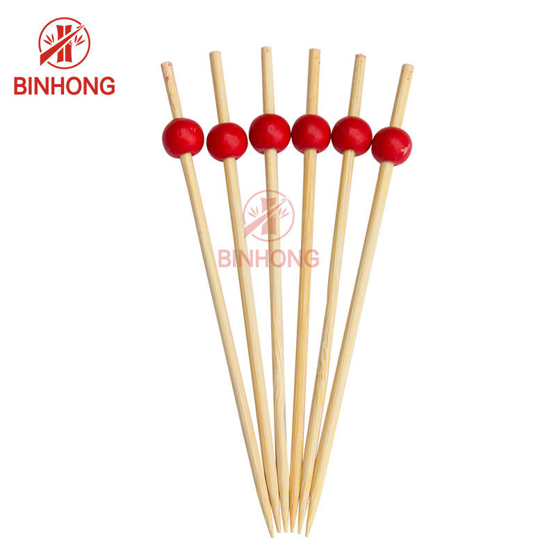 Gậy xiên tre 12cm thân thiện với môi trường