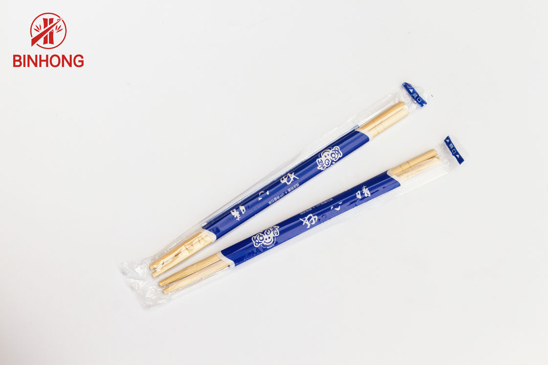 Đũa tre tròn dùng một lần 4,5mm × 20cm