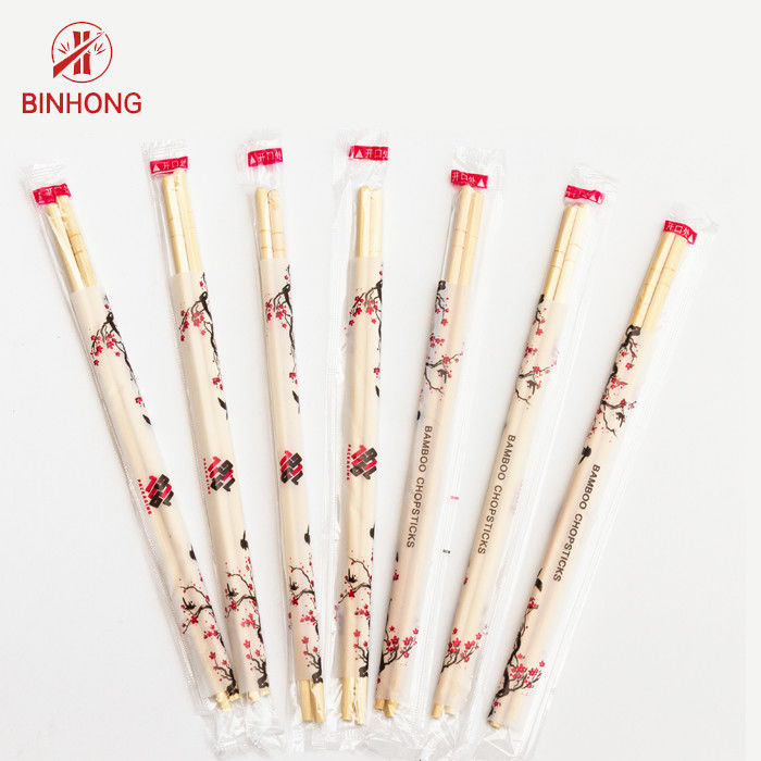 Chất lượng cao cấp OPP Bọc Đũa Tròn 100 Đôi - 50 Đôi (3000 cặp / thùng) - Dùng một lần,