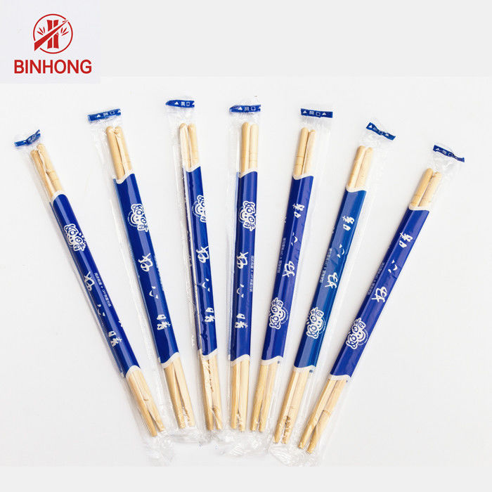 Đũa tre tròn dùng một lần 4,5mm × 20cm