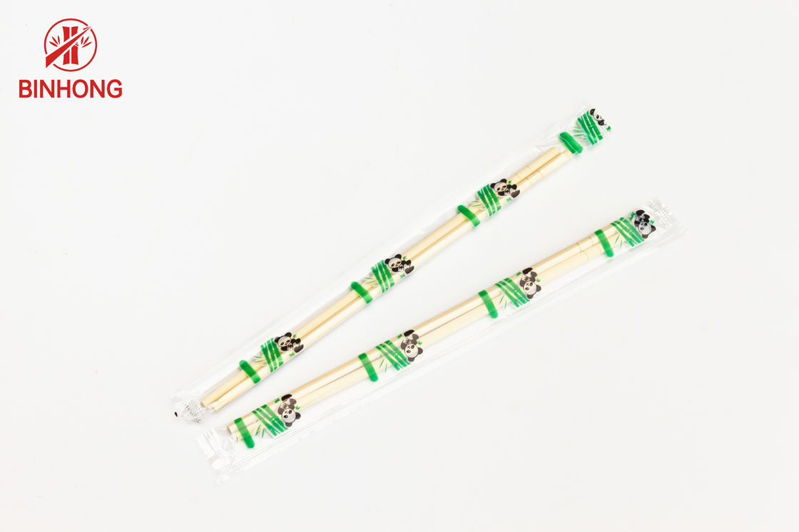 Đũa tre dùng một lần tròn của Nhật Bản có thể phân hủy 18cm