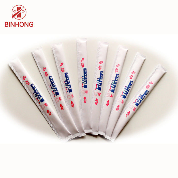 Mao Bamboo Nature Color 20cm Đũa gỗ dùng một lần Số lượng lớn