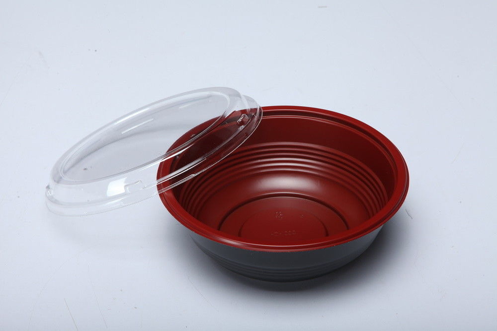 Độ bền Nhựa PP Có thể sử dụng một lần Bao bì thực phẩm dùng một lần Bát cơm