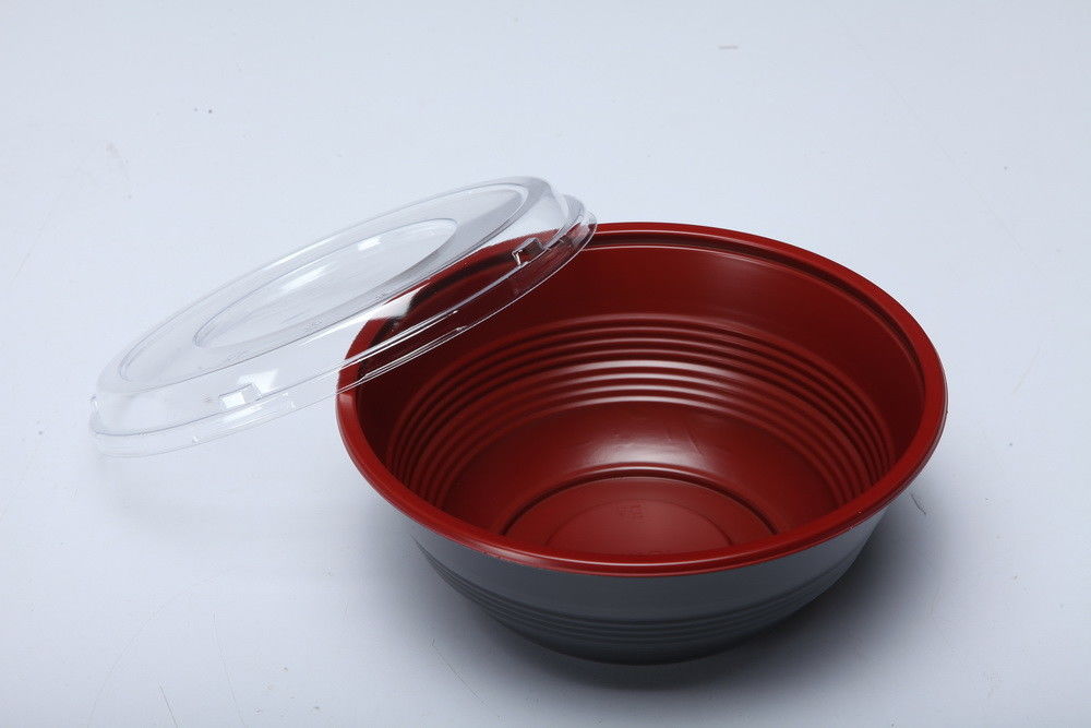 Độ bền Nhựa PP Có thể sử dụng một lần Bao bì thực phẩm dùng một lần Bát cơm