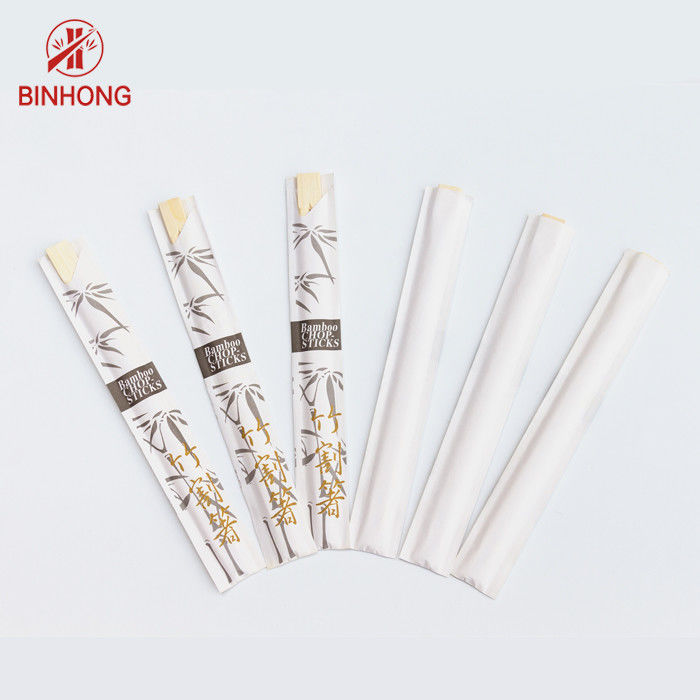Bộ đũa tre Sushi in tùy chỉnh được cá nhân hóa với logo