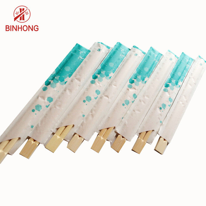 Độ dày 4,5mm Đũa làm Sushi bằng tre dùng một lần