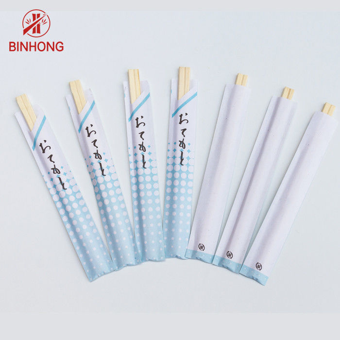 Bộ đũa tre Sushi in tùy chỉnh được cá nhân hóa với logo