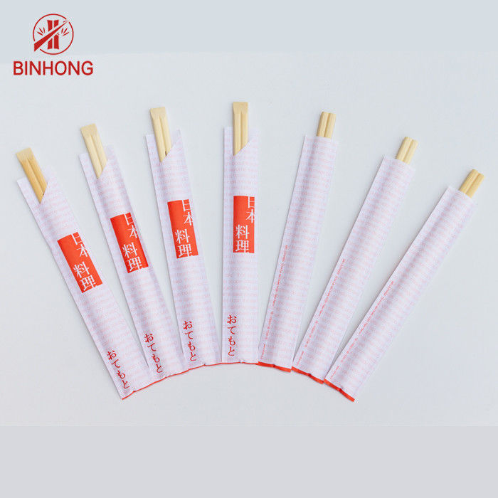 Bộ đũa tre Sushi in tùy chỉnh được cá nhân hóa với logo