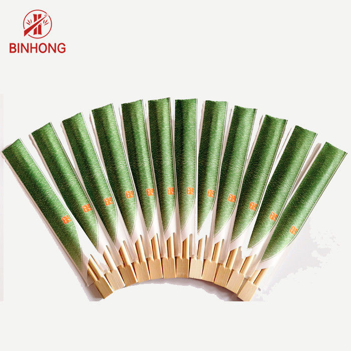Chiều dài 24cm Đũa tre dùng một lần cho nhà hàng