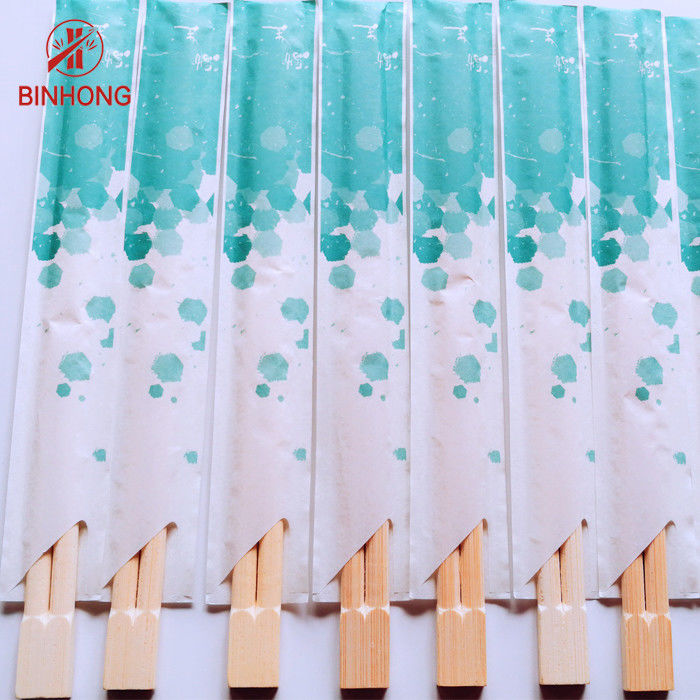 Độ dày 4,5mm Đũa làm Sushi bằng tre dùng một lần