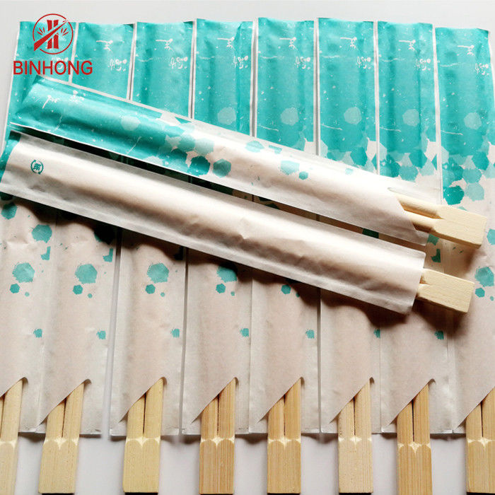 Độ dày 4,5mm Đũa làm Sushi bằng tre dùng một lần