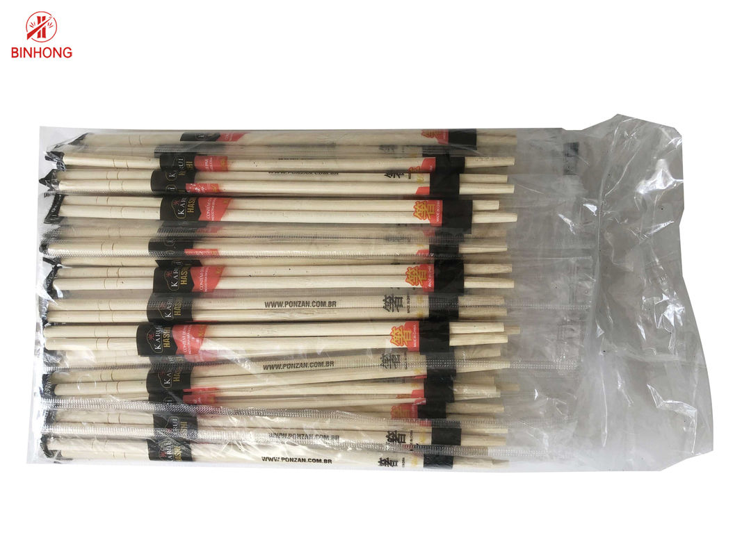 Gói OPP Đũa Tre Đầu Tròn 20cm / 23cm