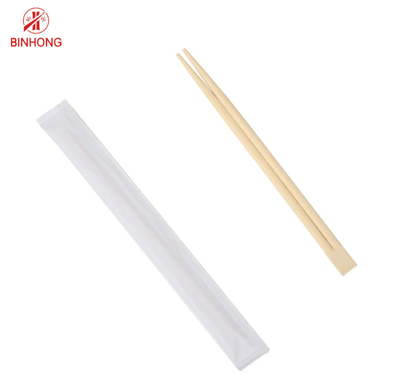 Túi giấy Bao đựng Đũa tre tự nhiên Đôi Đũa dùng một lần
