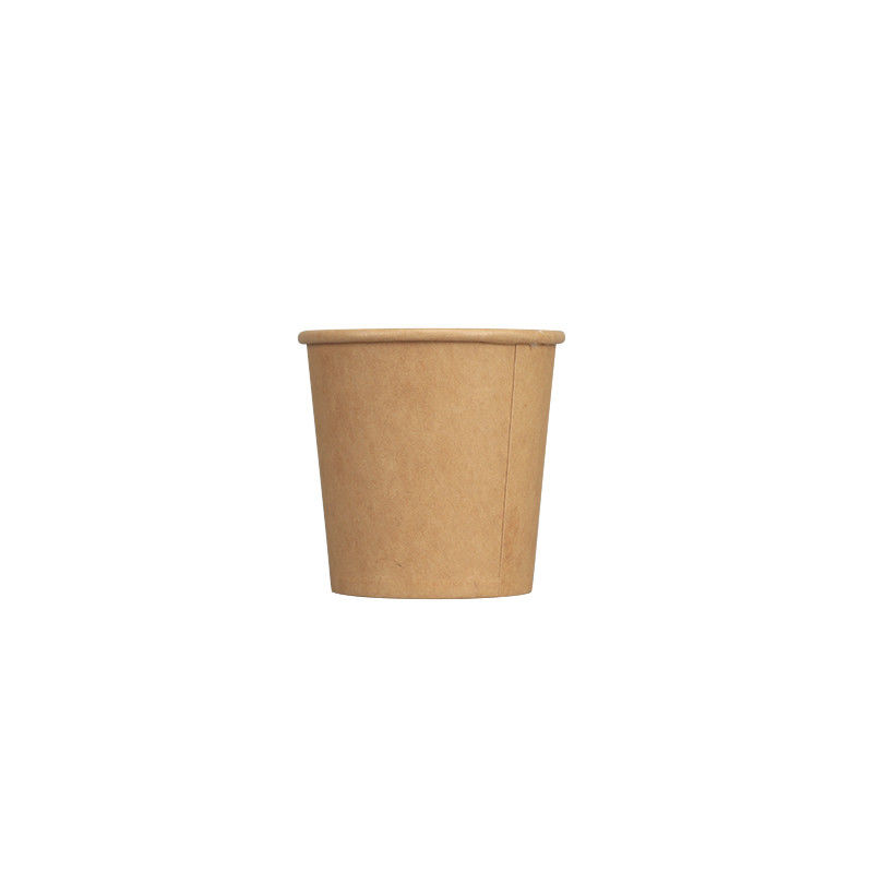Ly giấy dùng một lần cách nhiệt 7oz 8oz 10oz 12oz