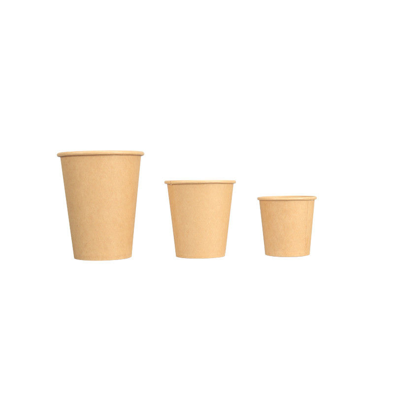 Ly giấy dùng một lần cách nhiệt 7oz 8oz 10oz 12oz