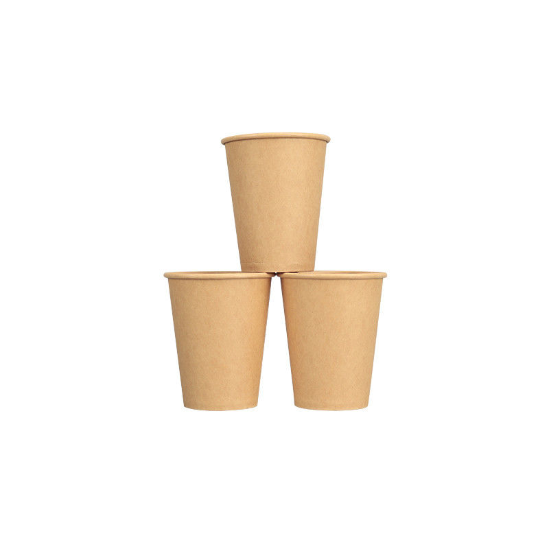 Ly giấy dùng một lần cách nhiệt 7oz 8oz 10oz 12oz