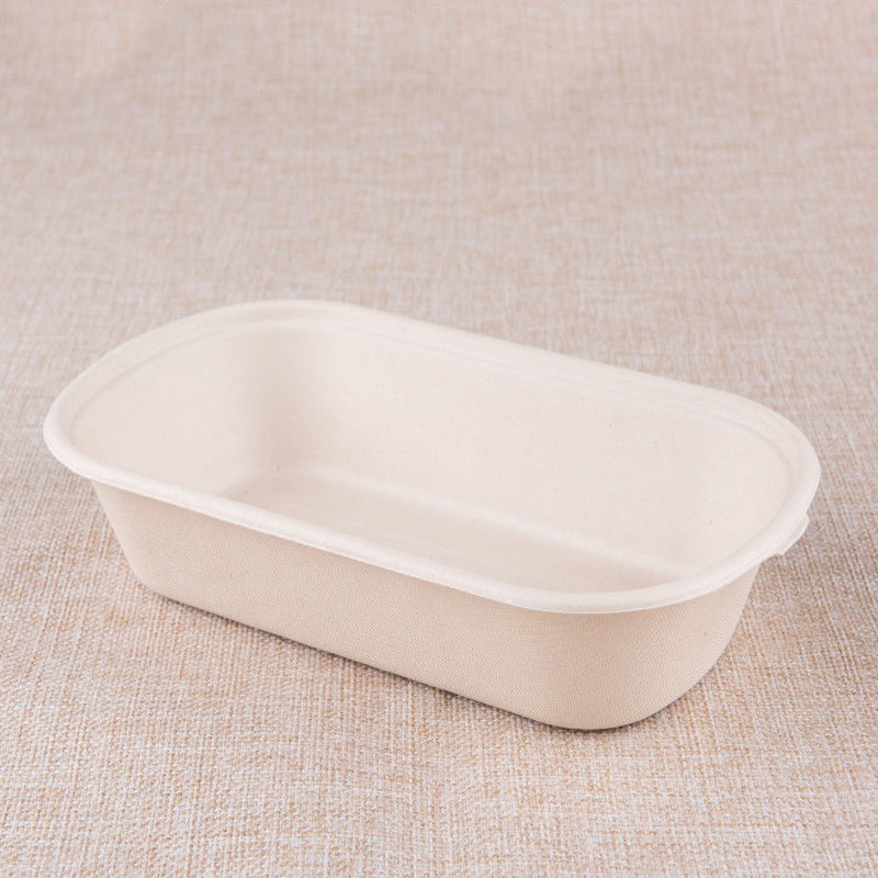 Hộp cơm giấy dùng một lần 5 ngăn 500ml 700ml 850ml 1000ml