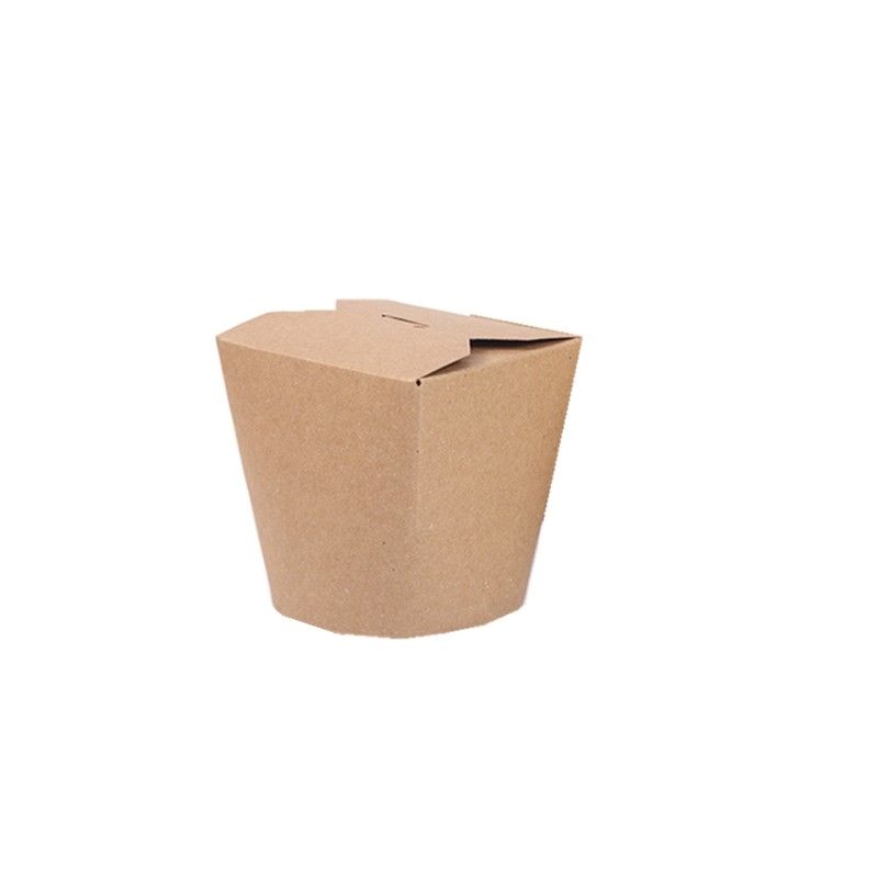 Hộp Mì Dùng Một Lần 16oz 26oz 32oz Có Đáy Tròn