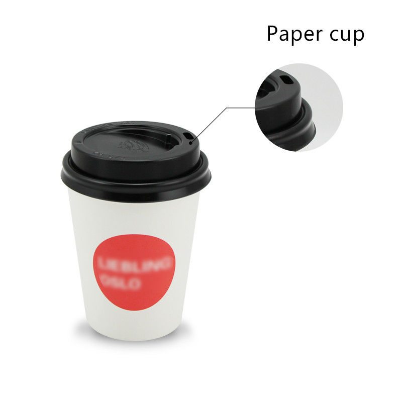 Có thể phân hủy PLA Lót cốc bằng giấy sợi tre 280gsm