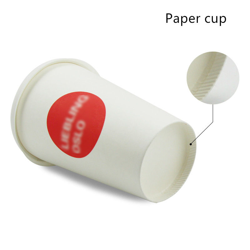 Có thể phân hủy PLA Lót cốc bằng giấy sợi tre 280gsm