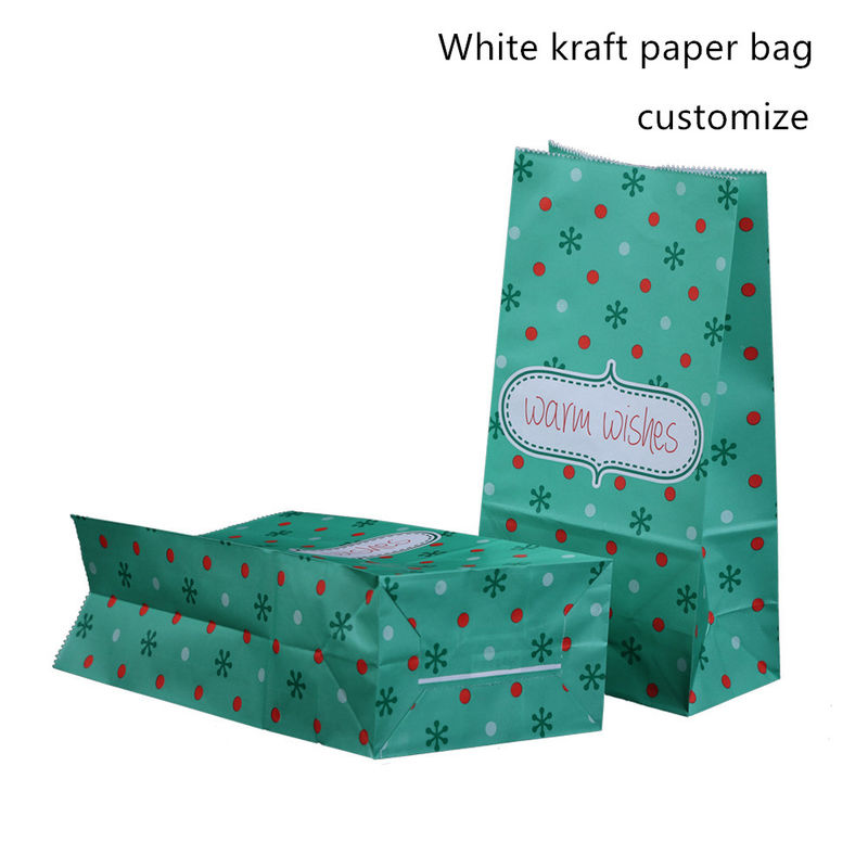 60gsm Túi giấy đóng gói thực phẩm 70gsm cho bánh mì