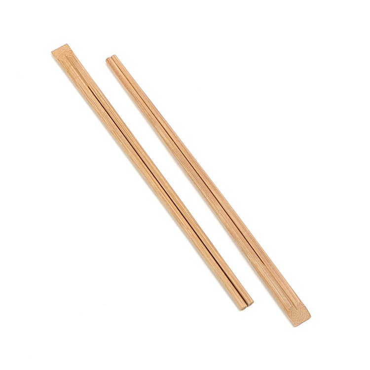 Đũa ăn tròn dùng một lần Tensoge Twin Bamboo One Off Sushi Chopstick
