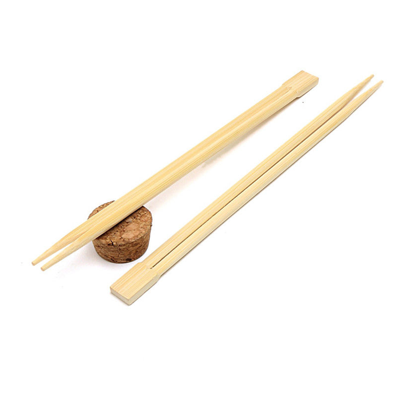 Đũa ăn tròn dùng một lần Tensoge Twin Bamboo One Off Sushi Chopstick