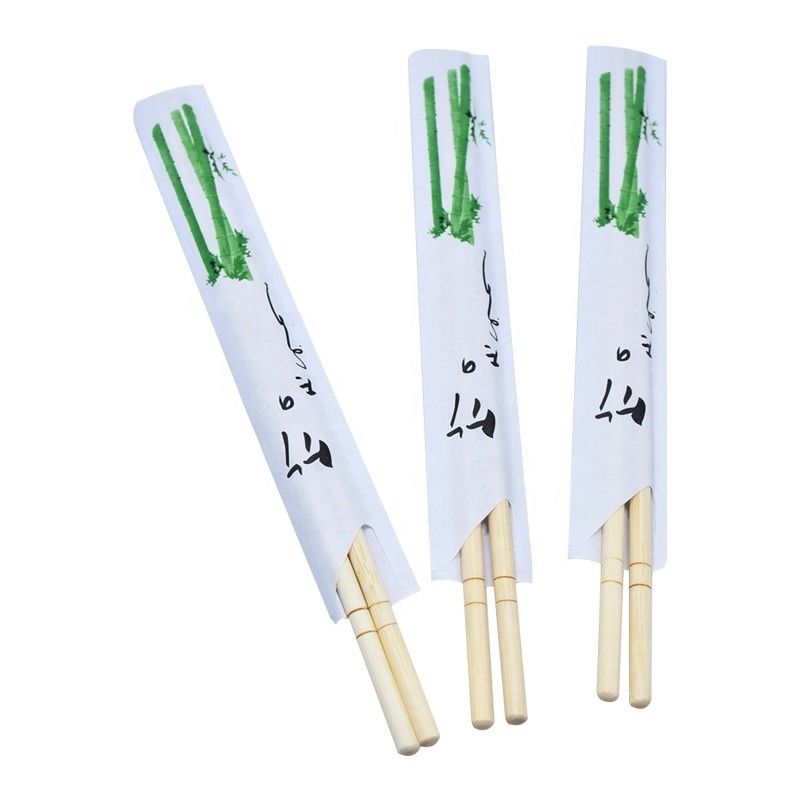 Chiều dài 18cm Màu thiên nhiên Đũa tre dùng một lần