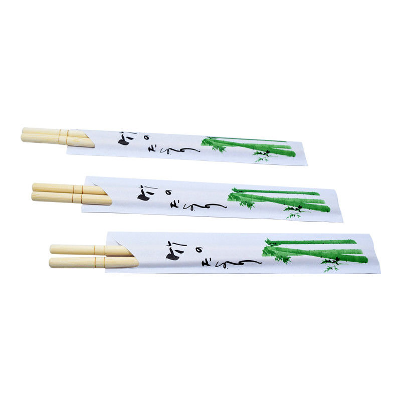 Đũa ăn tròn dùng một lần Mao Tre Sushi đũa