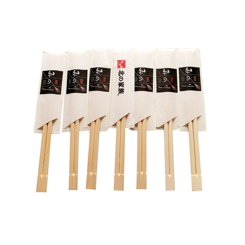Chiều dài 18cm Màu thiên nhiên Đũa tre dùng một lần
