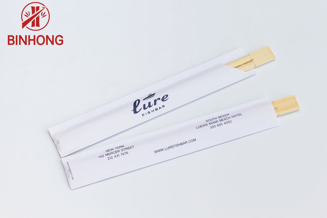 Đũa gỗ dùng một lần bằng tre Mao