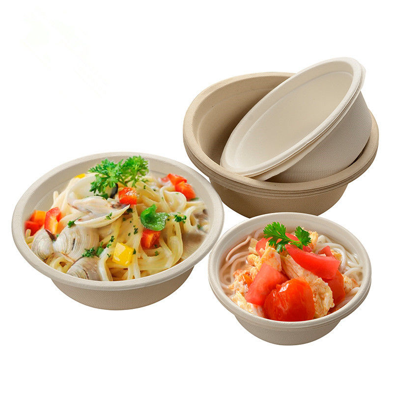 Bát salad trộn bột giấy 350ml 400ml 460ml 500ml 680ml