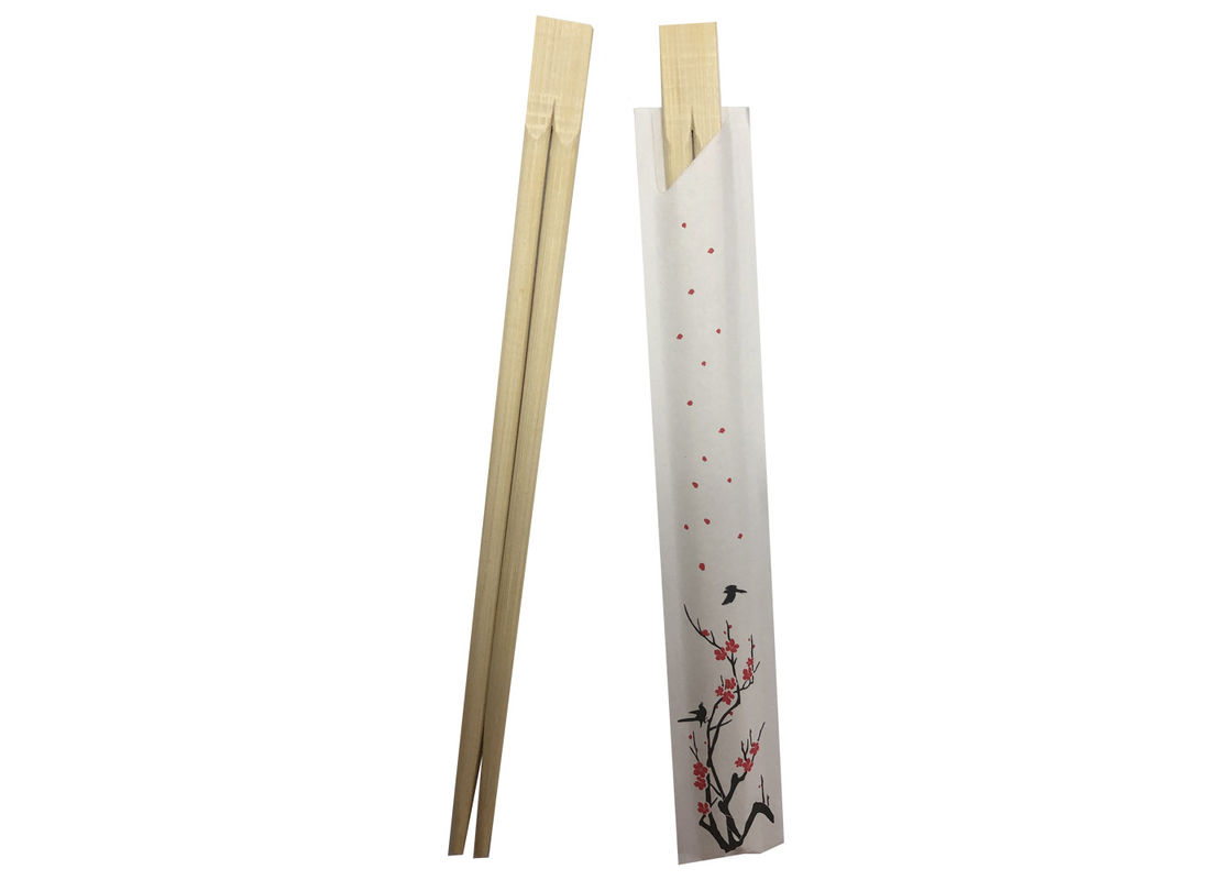 Chiều dài 23cm Đũa làm Sushi bằng tre dùng một lần