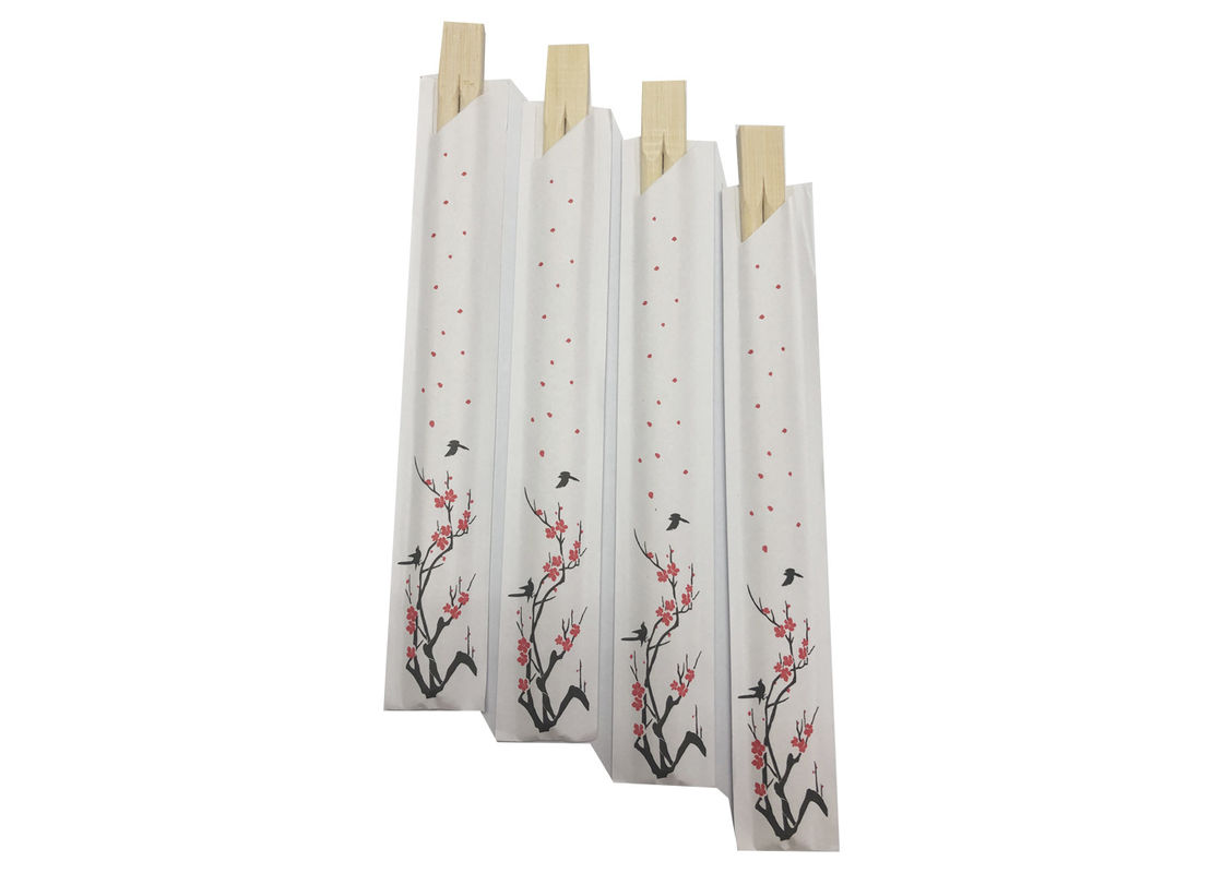 Tay áo giấy dùng một lần Đũa tre cho nhà hàng