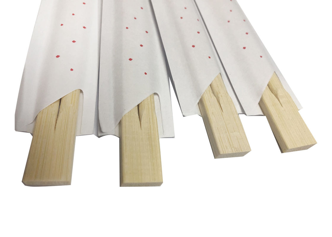 Chiều dài 23cm Đũa làm Sushi bằng tre dùng một lần