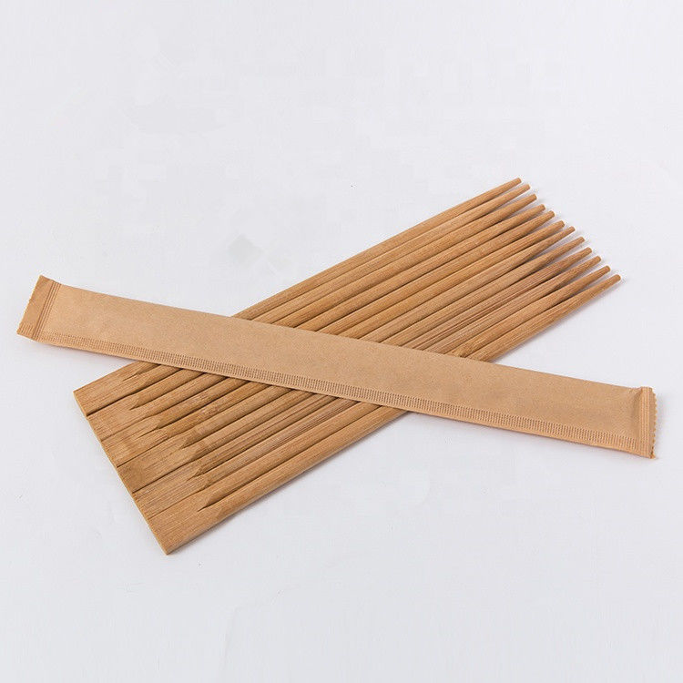 Đũa Sushi dùng một lần được cá nhân hóa Thân thiện với môi trường 21 / 24cm