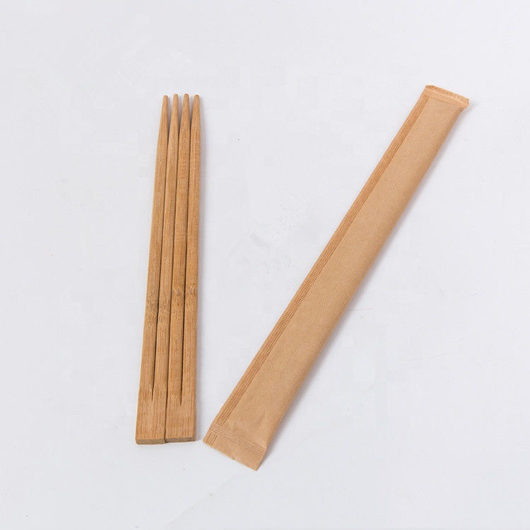 Đũa Sushi dùng một lần được cá nhân hóa Thân thiện với môi trường 21 / 24cm