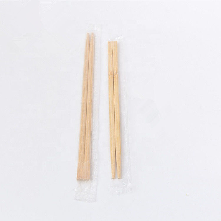 Cửa hàng Sushi Đôi Đũa dùng một lần bằng tre 21cm ， Đũa trần