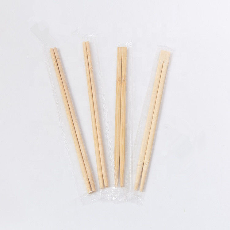 Cửa hàng Sushi Đôi Đũa dùng một lần bằng tre 21cm ， Đũa trần