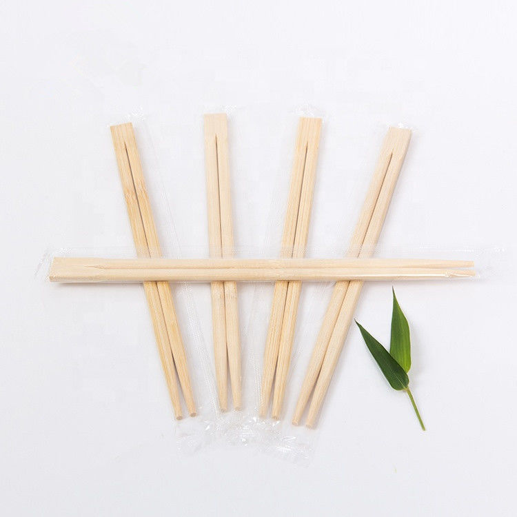 Cửa hàng Sushi Đôi Đũa dùng một lần bằng tre 21cm ， Đũa trần