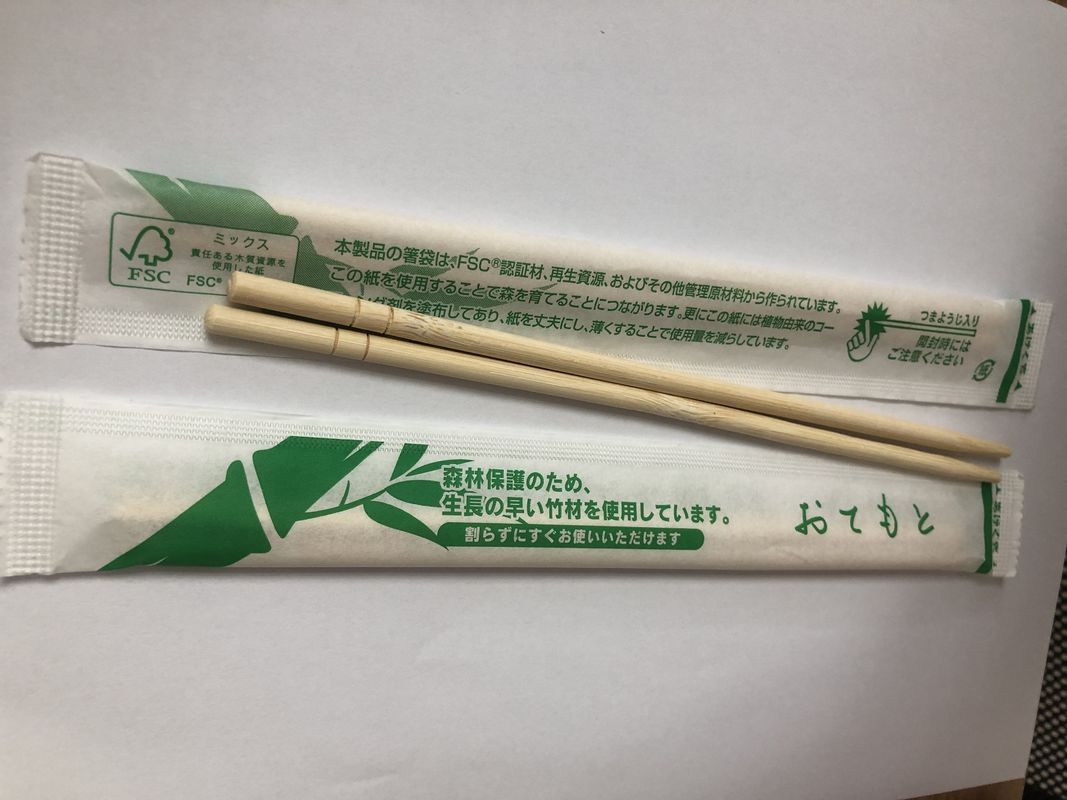 Combo dao kéo dùng một lần Giấy tay Đũa dùng một lần Logo tùy chỉnh