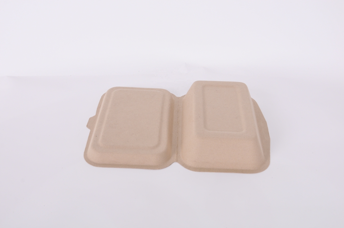 Hộp bao bì giấy thức ăn nhanh tùy chỉnh Hộp thức ăn dùng một lần