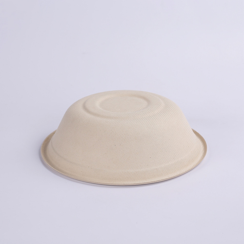 Bột mía PB32 Hộp đựng thực phẩm dùng một lần Giấy đựng salad Tô thân thiện với môi trường