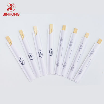 Đũa tre có thể tháo rời 24CM TENSOGE với nửa giấy bọc