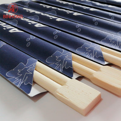 Đũa giấy có thể phân hủy sinh học Tay áo Bộ đồ ăn dùng một lần